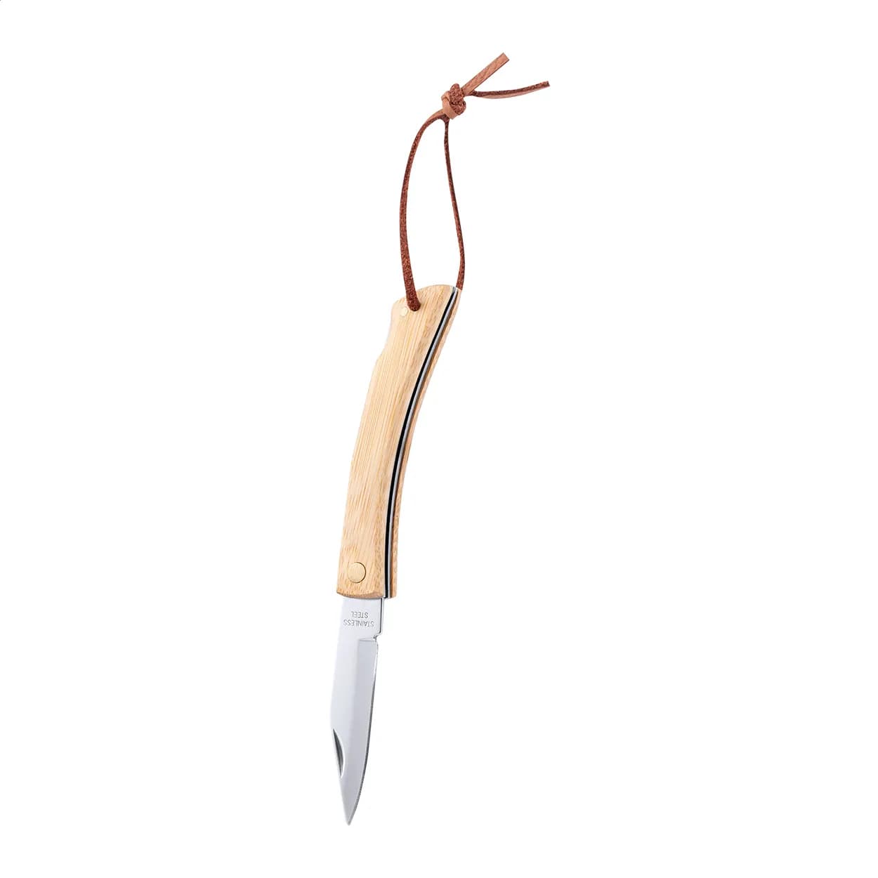 Taschenmesser - Lundin - natur