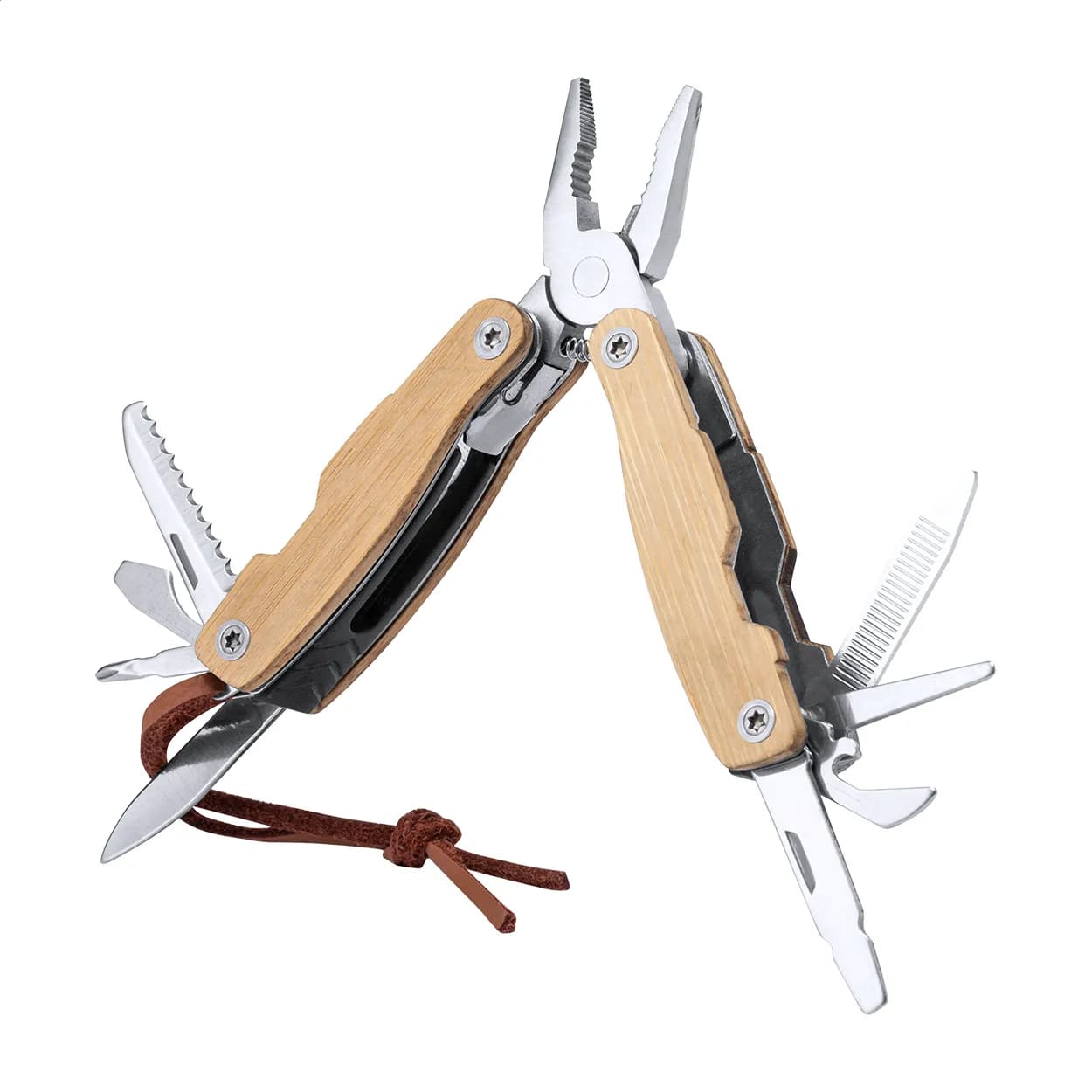 Multitool - Hakim - natur