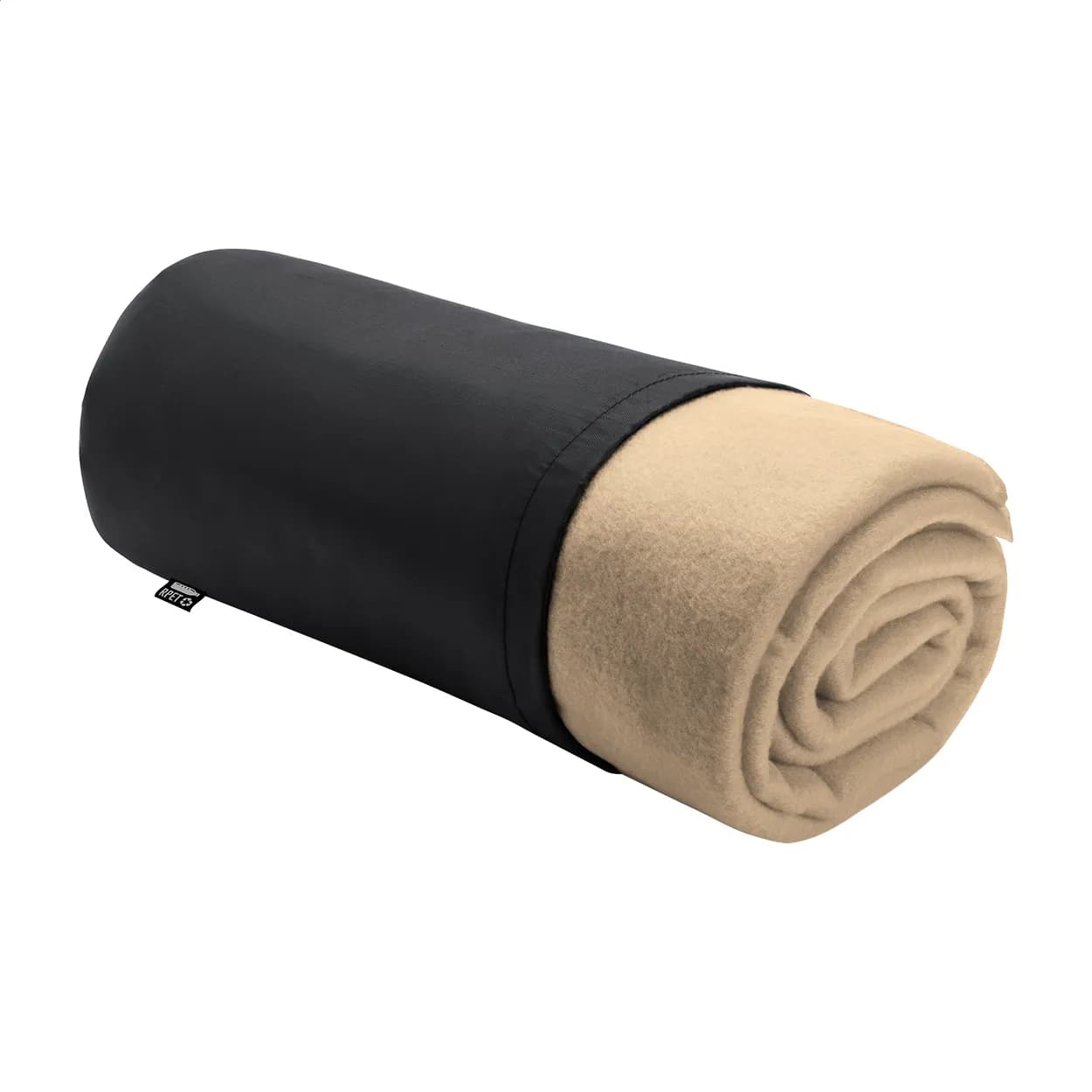 RPET-Picknickdecke - Nanda - beige (-00)