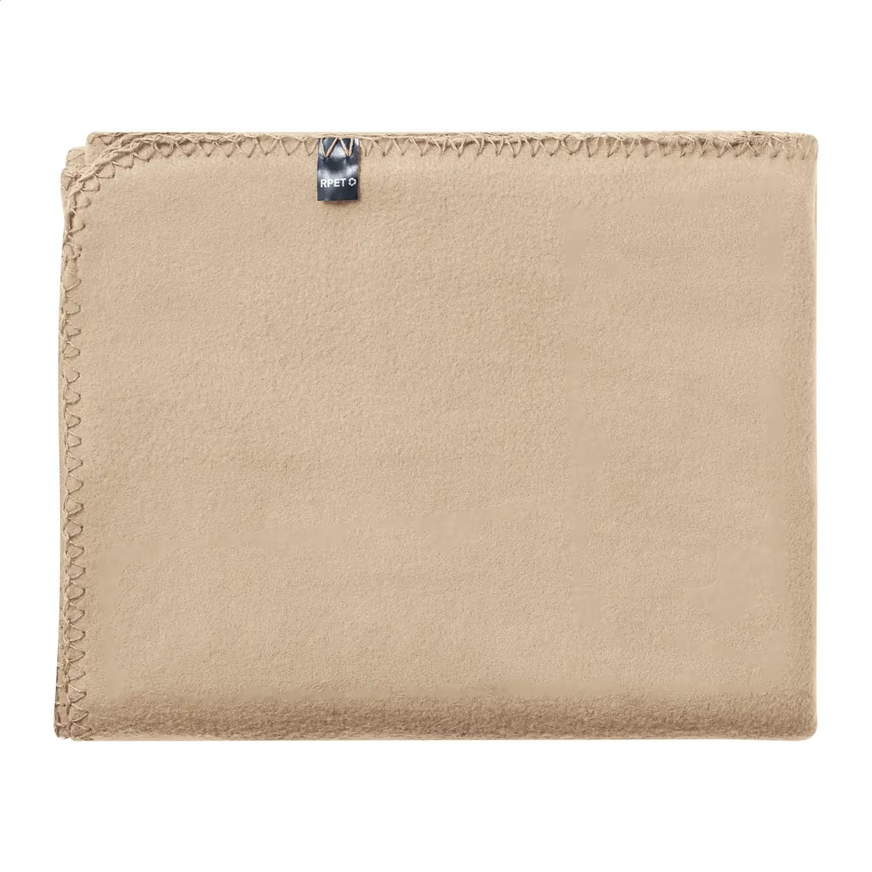 RPET-Picknickdecke - Nanda - beige (-00)