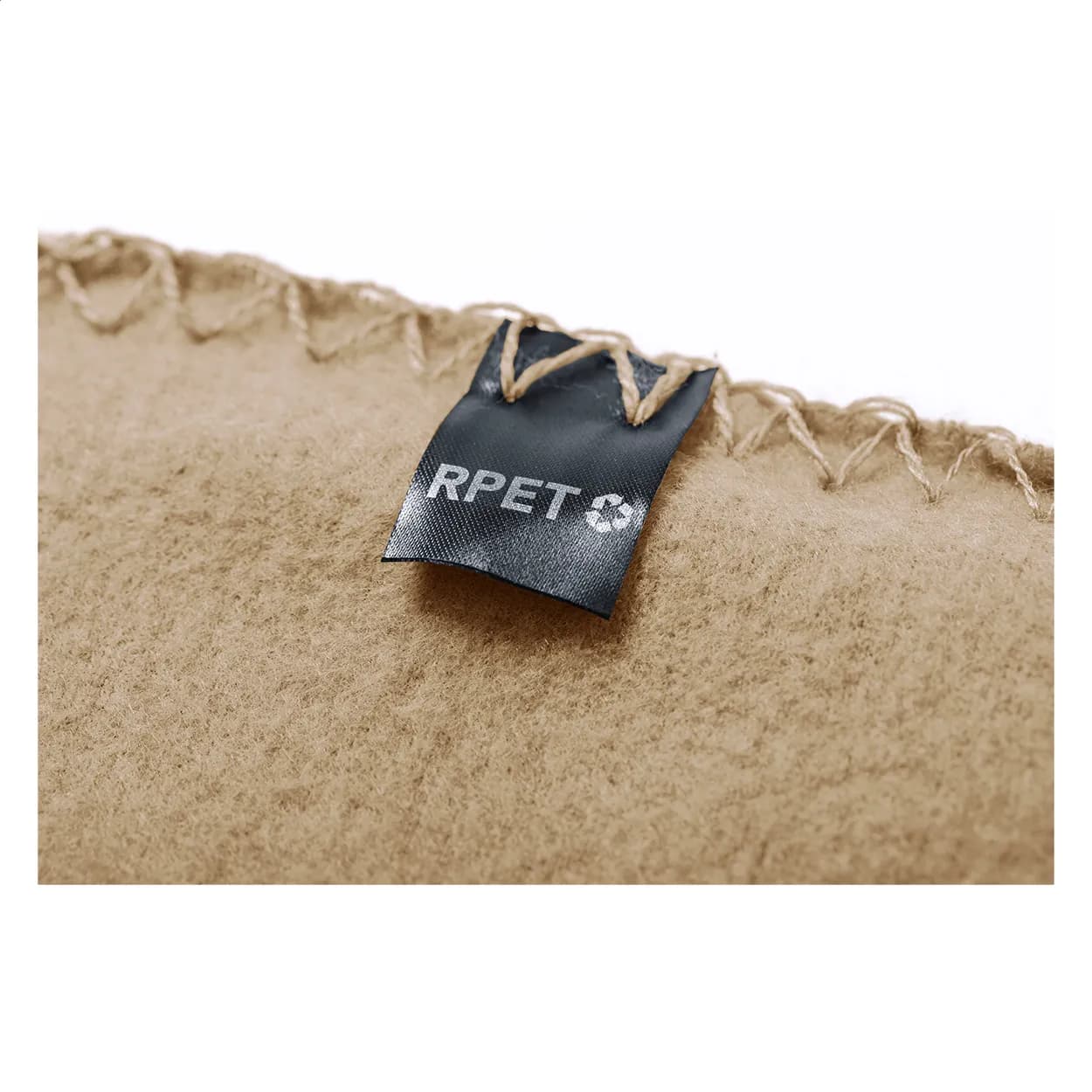 RPET-Picknickdecke - Nanda - beige (-00)