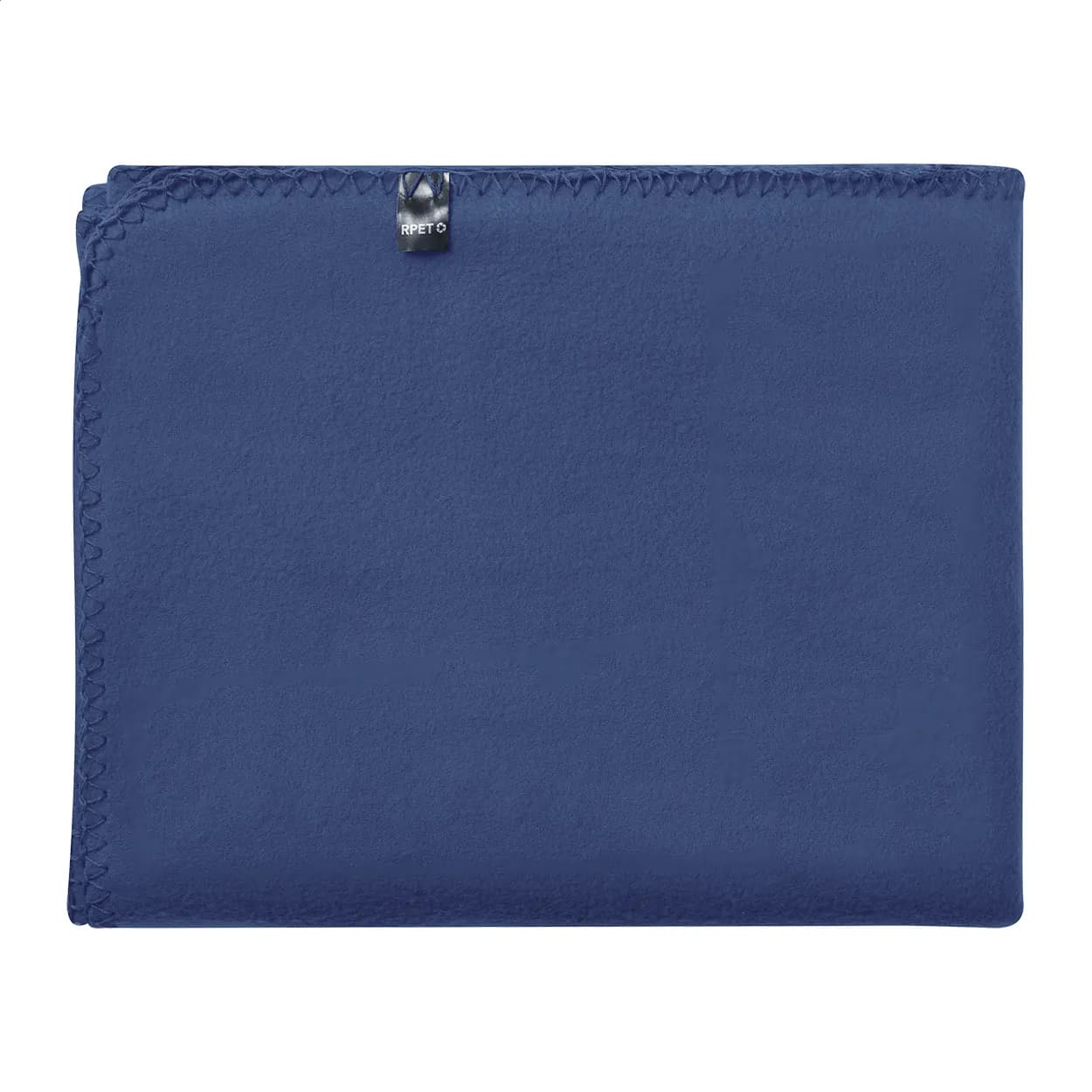 RPET-Picknickdecke - Nanda - dunkelblau (-06A)