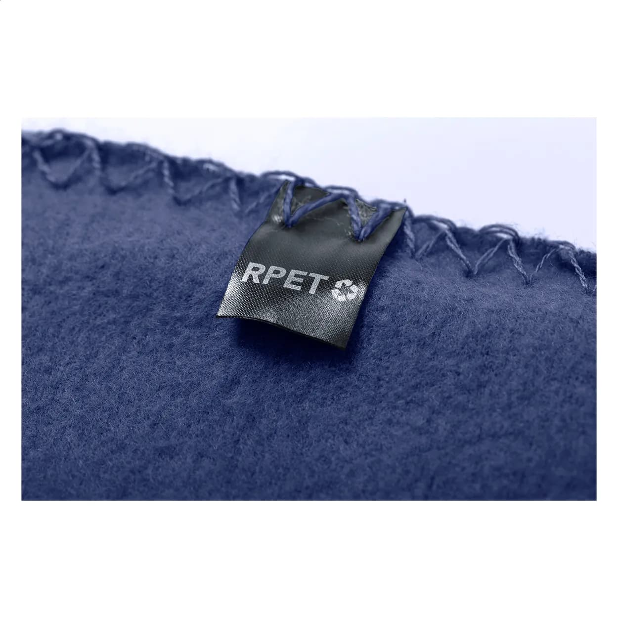 RPET-Picknickdecke - Nanda - dunkelblau (-06A)