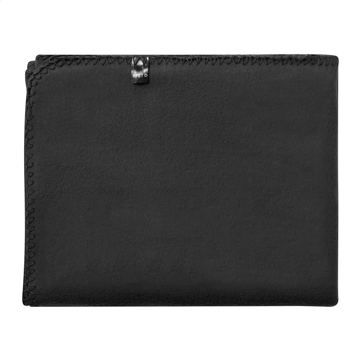 RPET-Picknickdecke - Nanda - schwarz (-10)