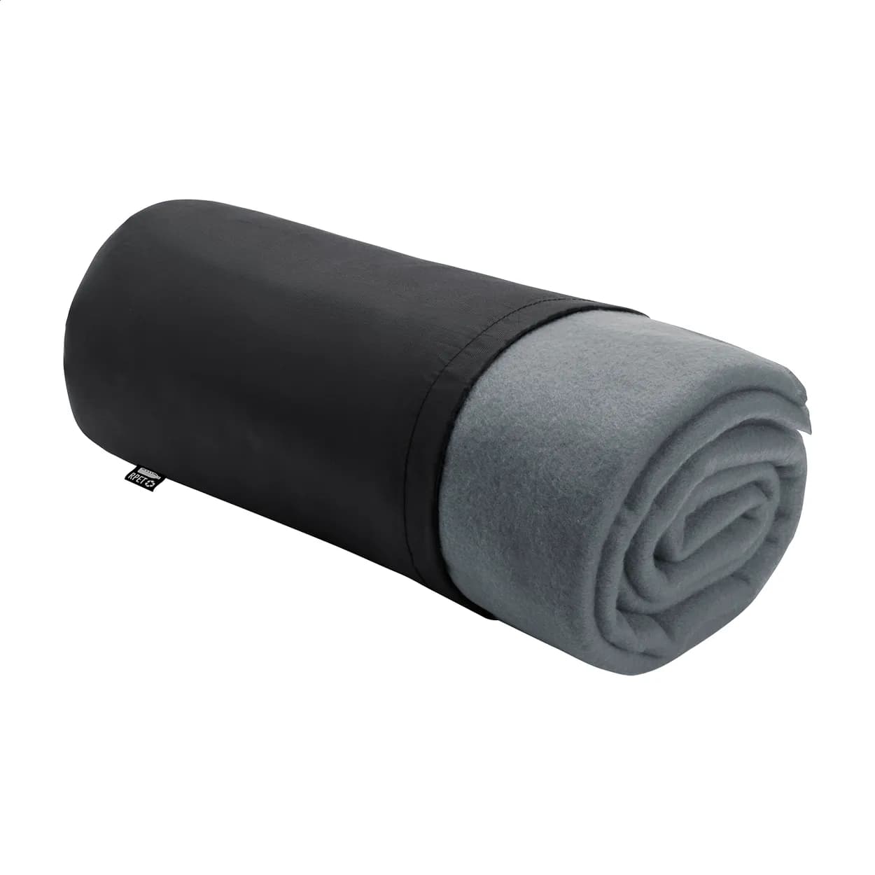 RPET-Picknickdecke - Nanda - aschgrau (-77)