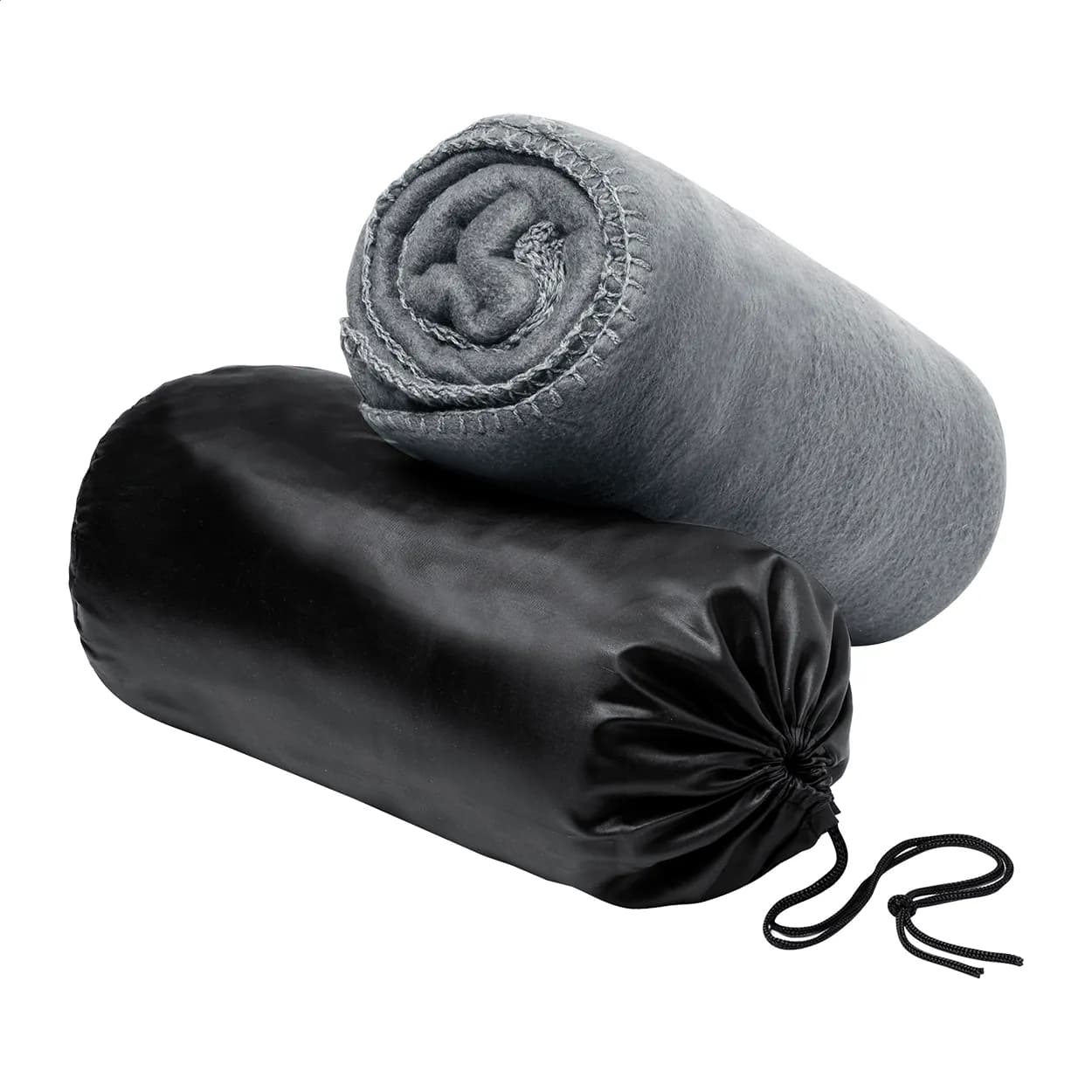 RPET-Picknickdecke - Nanda - aschgrau (-77)