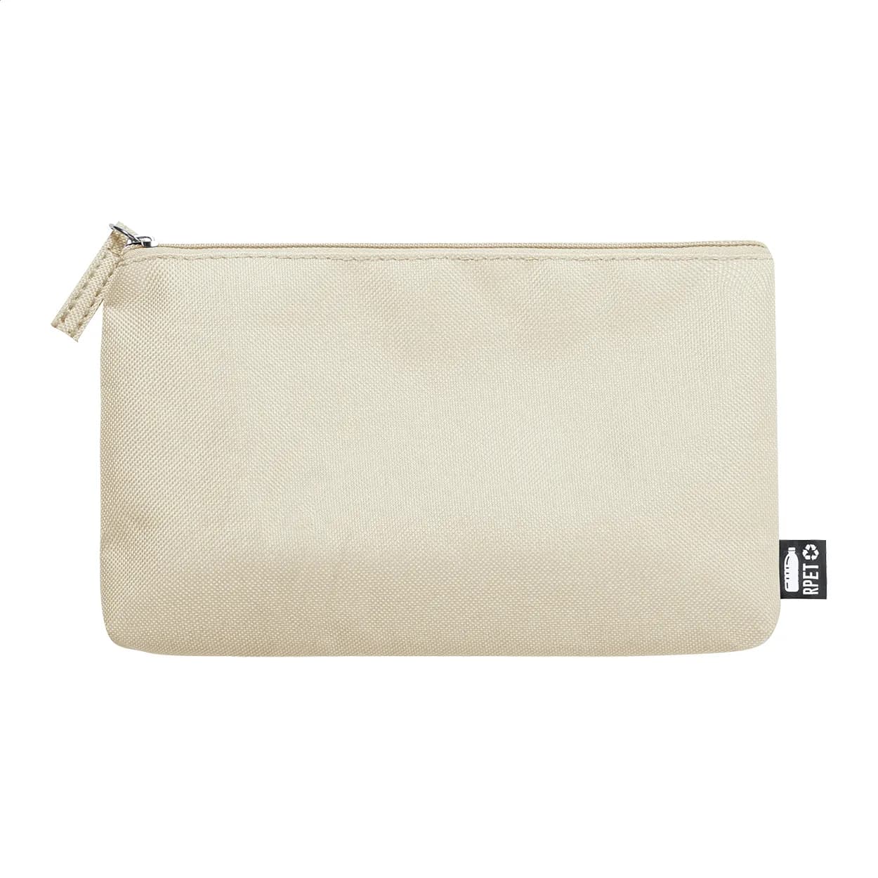 Kosmetiktasche aus RPET - Vanitax - beige (-00)