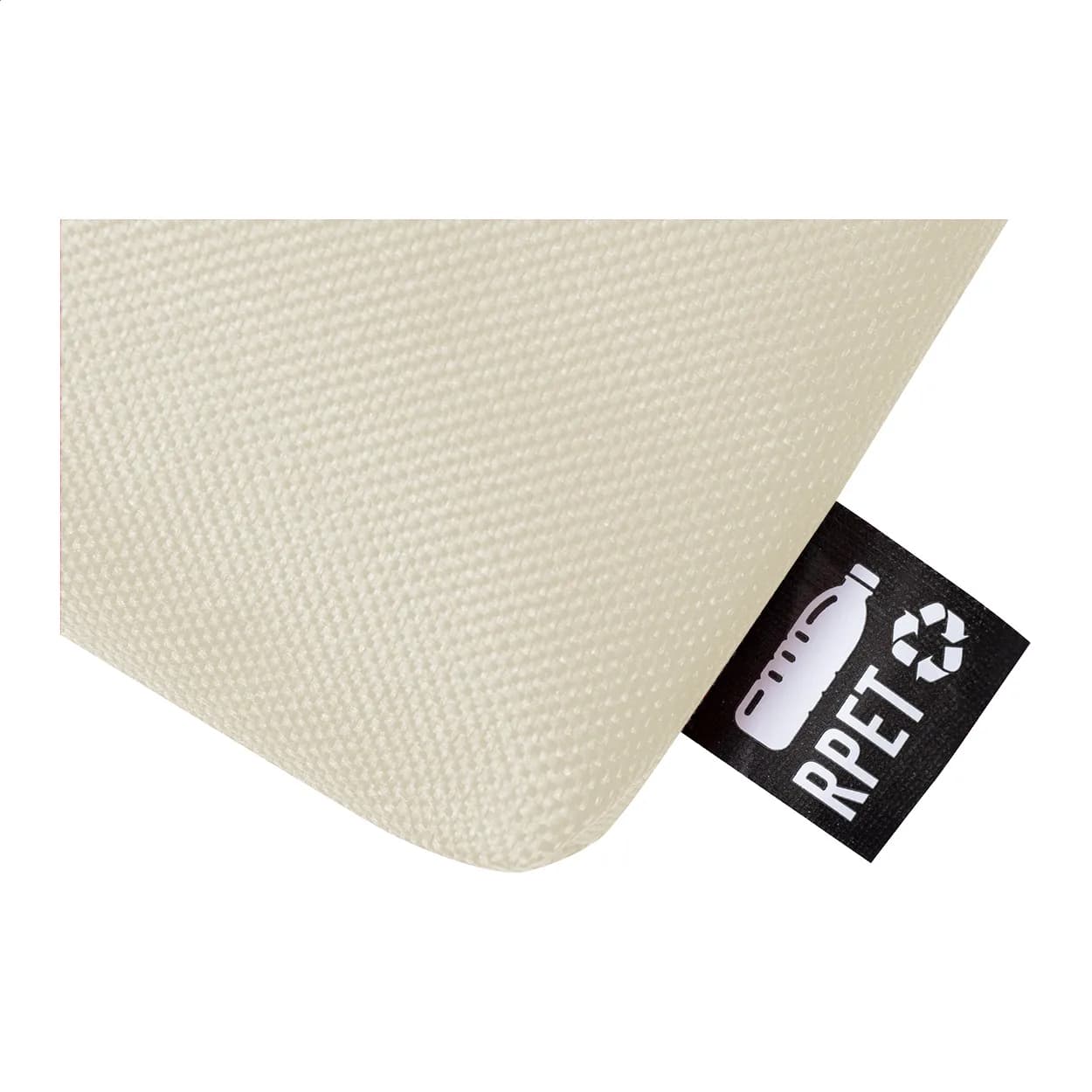 Kosmetiktasche aus RPET - Vanitax - beige (-00)