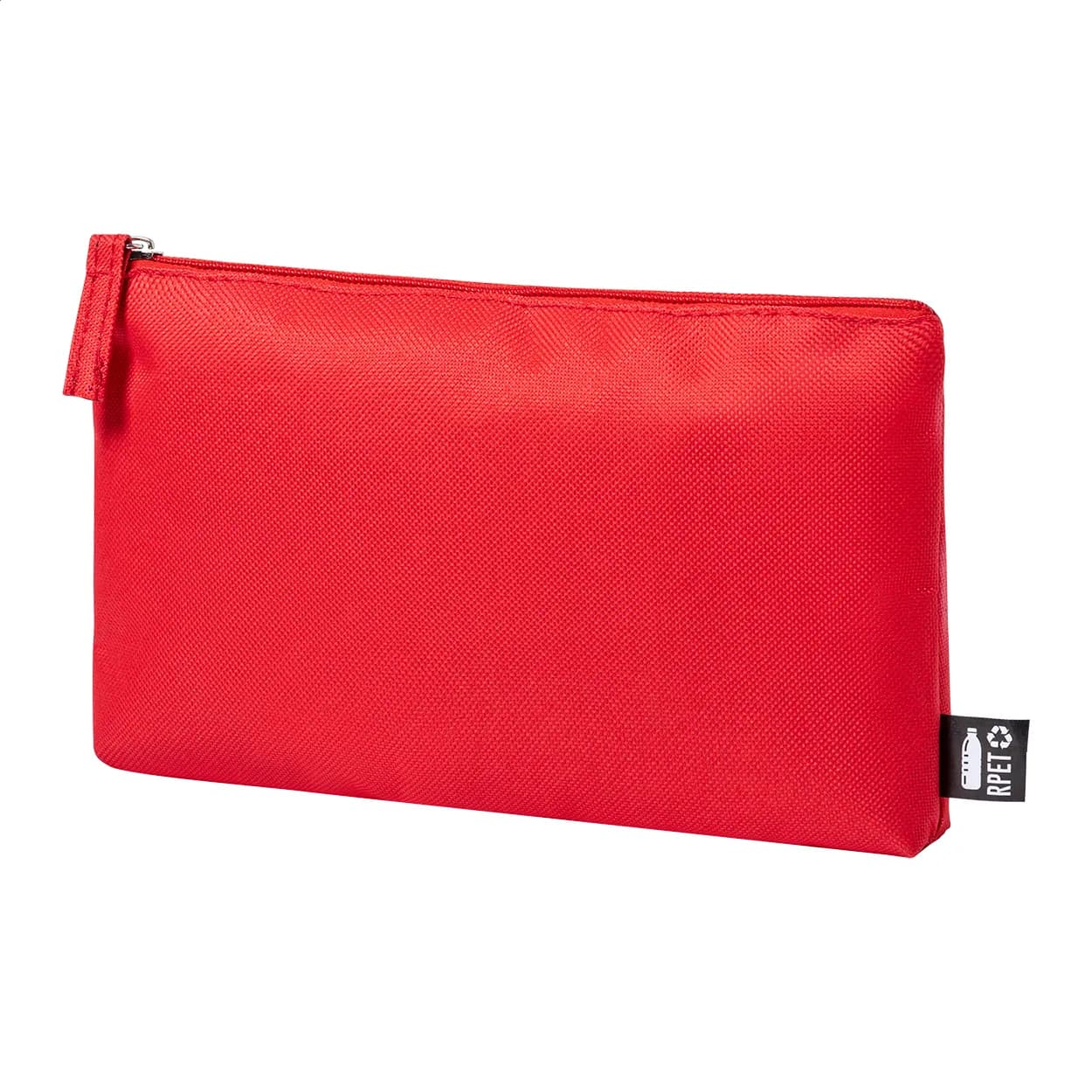 Kosmetiktasche aus RPET - Vanitax - rot (-05)