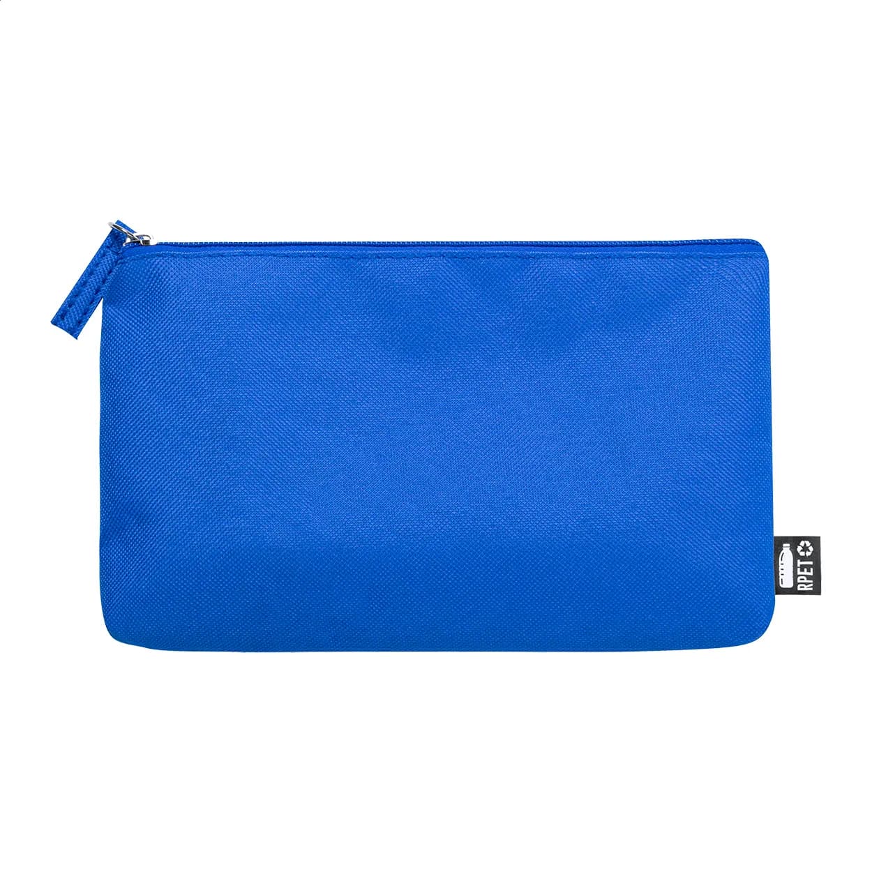 Kosmetiktasche aus RPET - Vanitax - blau (-06)