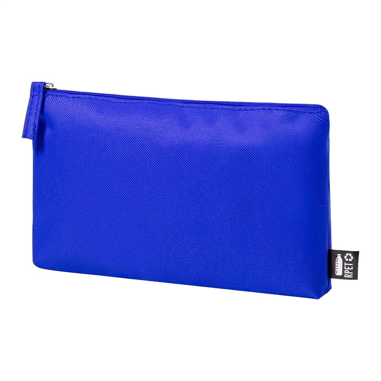 Kosmetiktasche aus RPET - Vanitax - blau (-06)