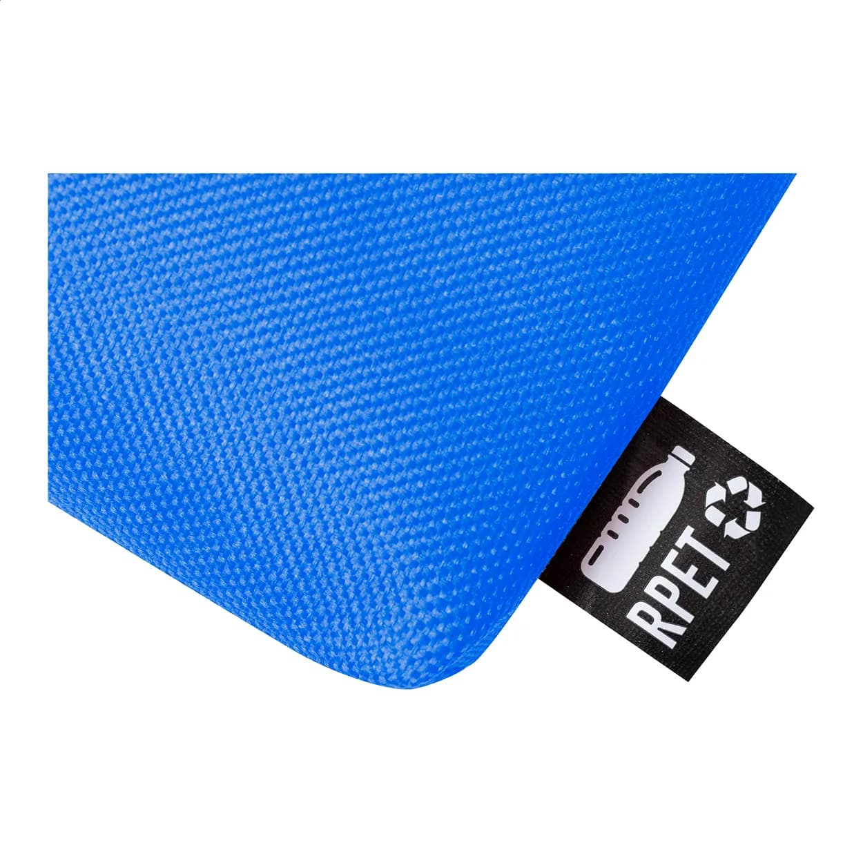 Kosmetiktasche aus RPET - Vanitax - blau (-06)