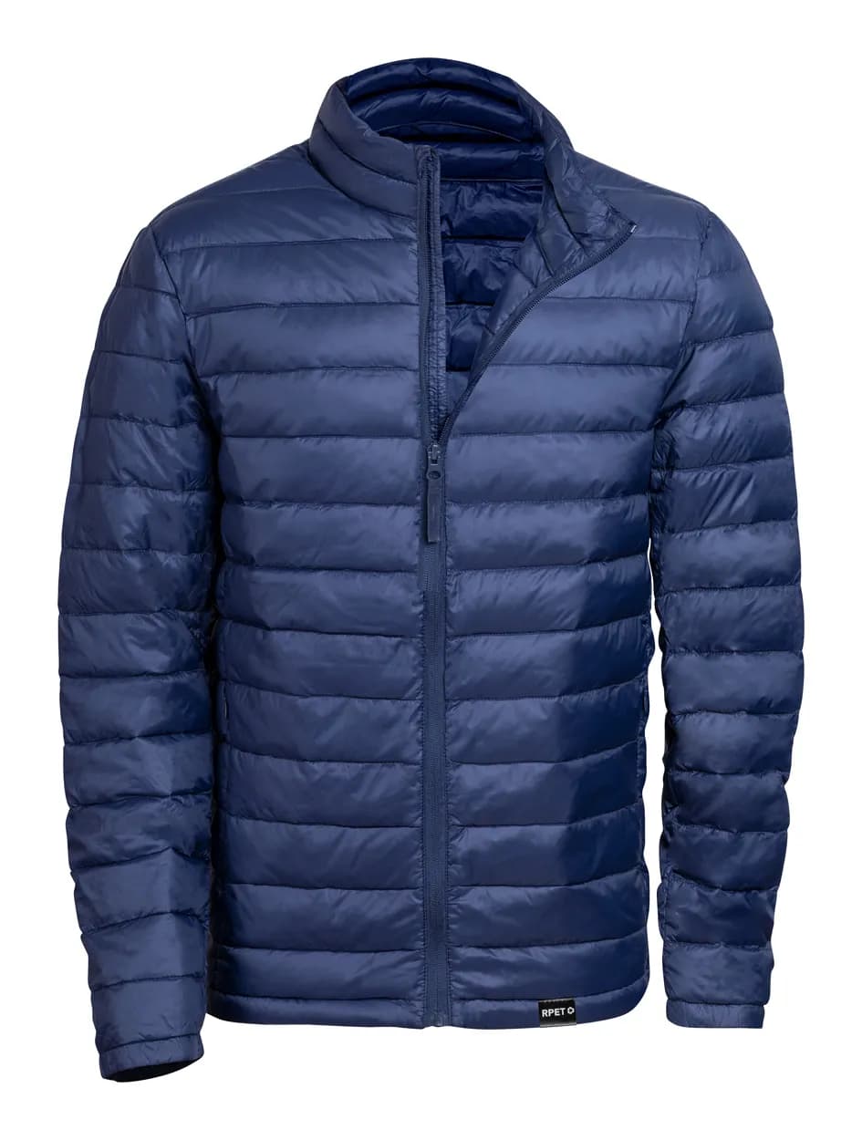 Jacke aus RPET - Jespa - dunkelblau (-06A)