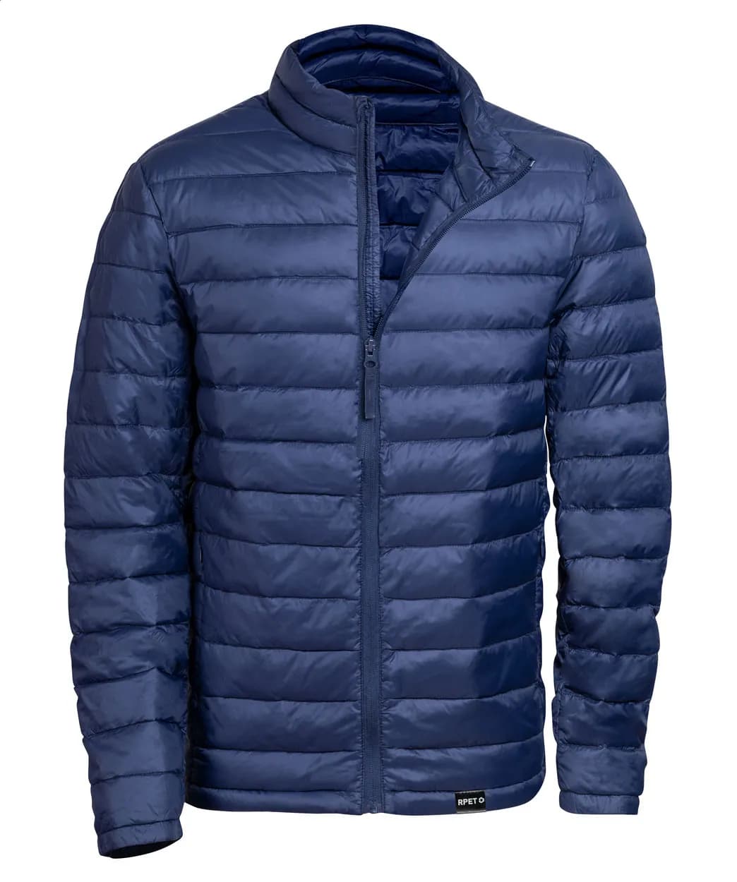 Jacke aus RPET - Jespa - dunkelblau (-06A)