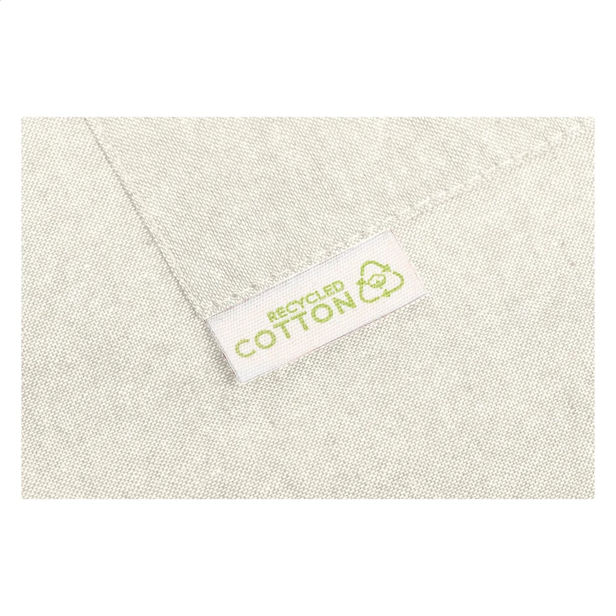 Baumwoll-Schürze - Cuoco - beige (-00)