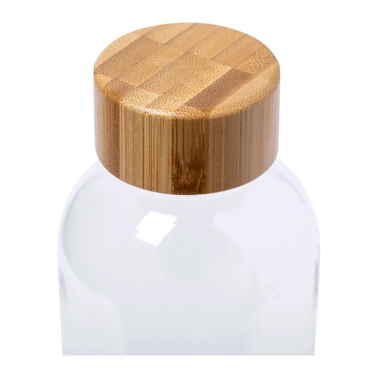 RPET-Trinkflasche - Famboo - natur