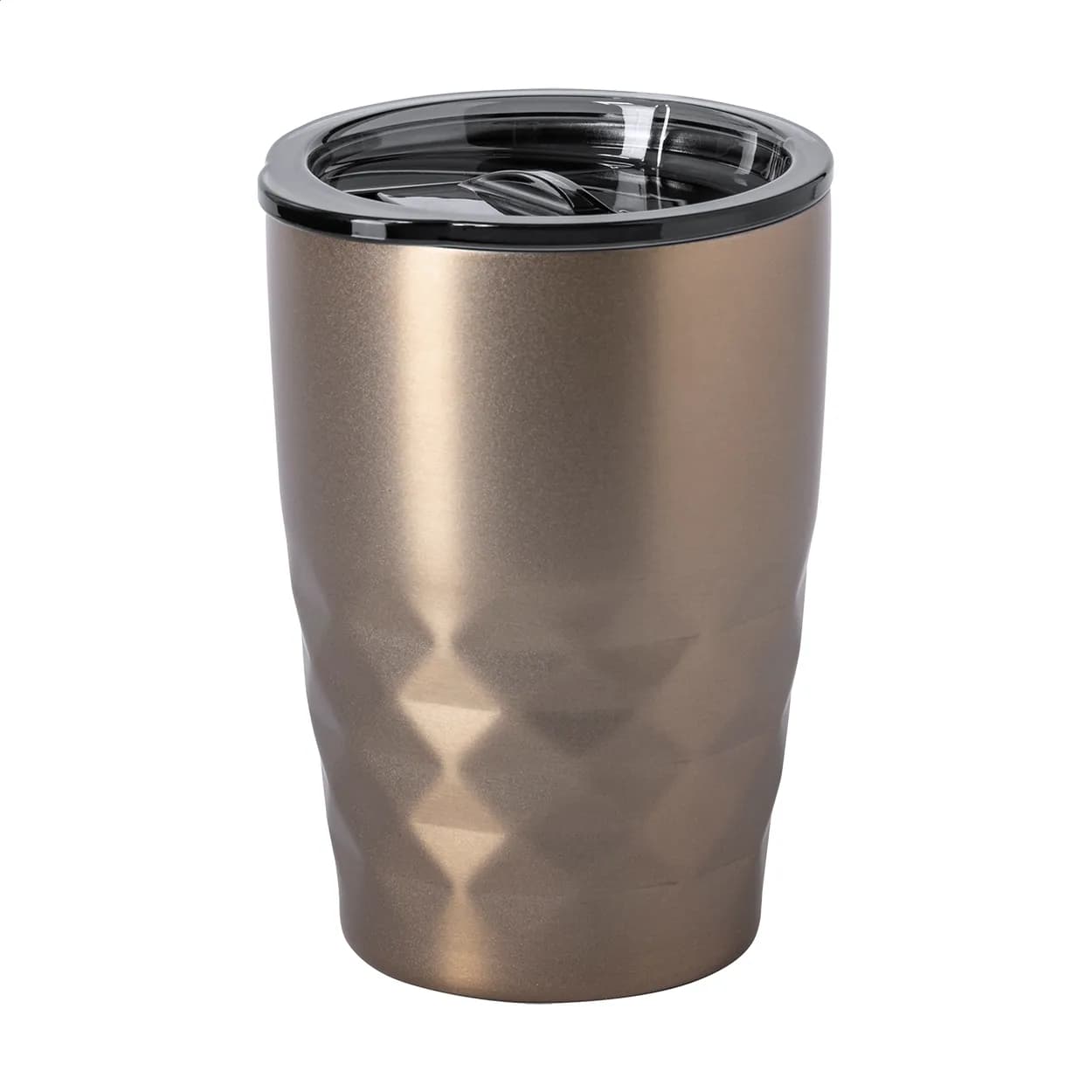 Kupferisolierter Thermobecher - Cupper - gold (-98)