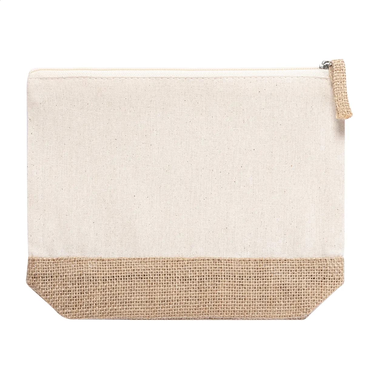 Kosmetiktasche - Jurbum - natur