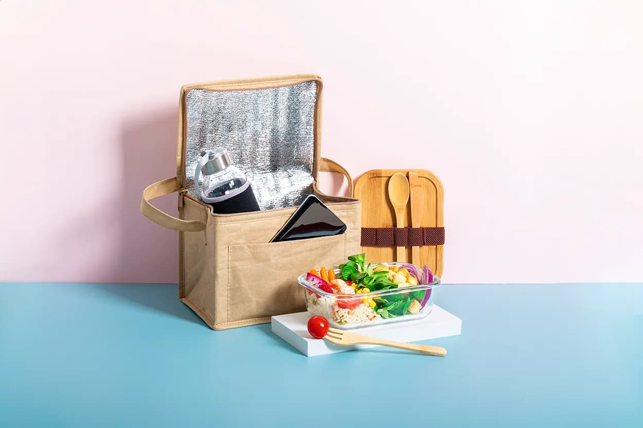 Kühltasche - Davis - natur