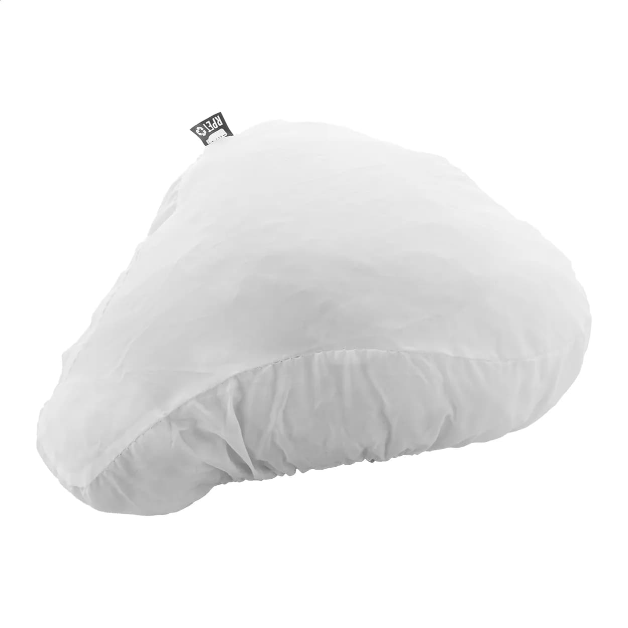 RPET Fahrradsattelbezug - Bapox - weiß (-01)