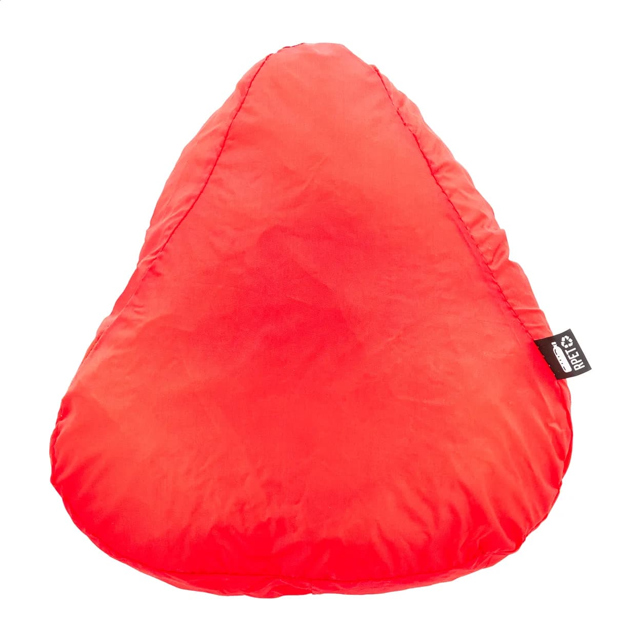 RPET Fahrradsattelbezug - Bapox - rot (-05)