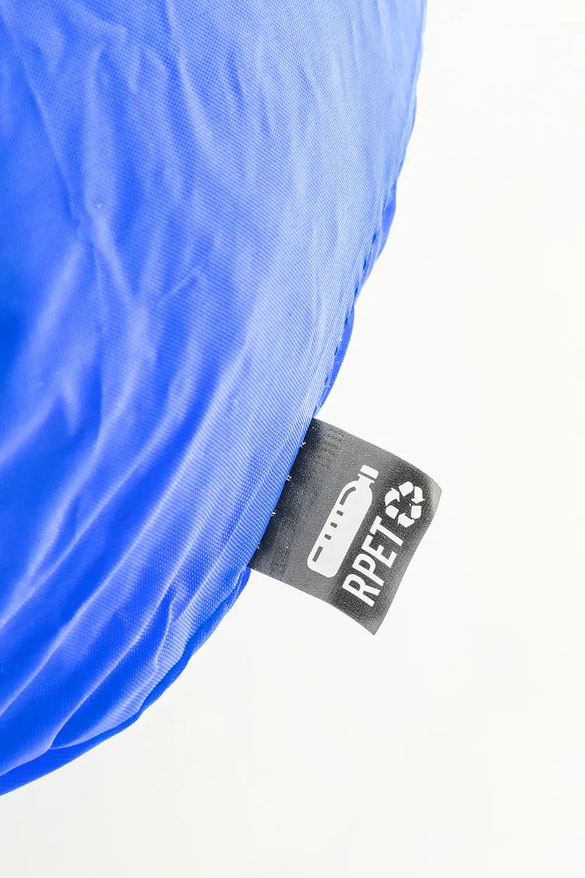 RPET Fahrradsattelbezug - Bapox - blau (-06)