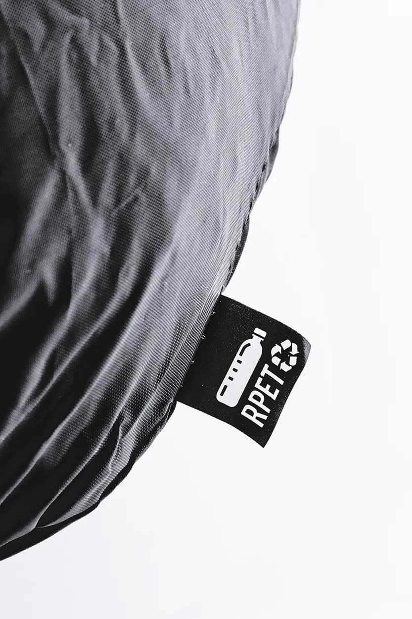 RPET Fahrradsattelbezug - Bapox - schwarz (-10)