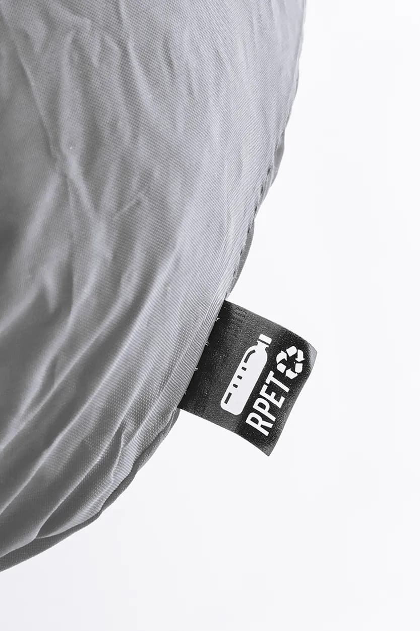 RPET Fahrradsattelbezug - Bapox - aschgrau (-77)