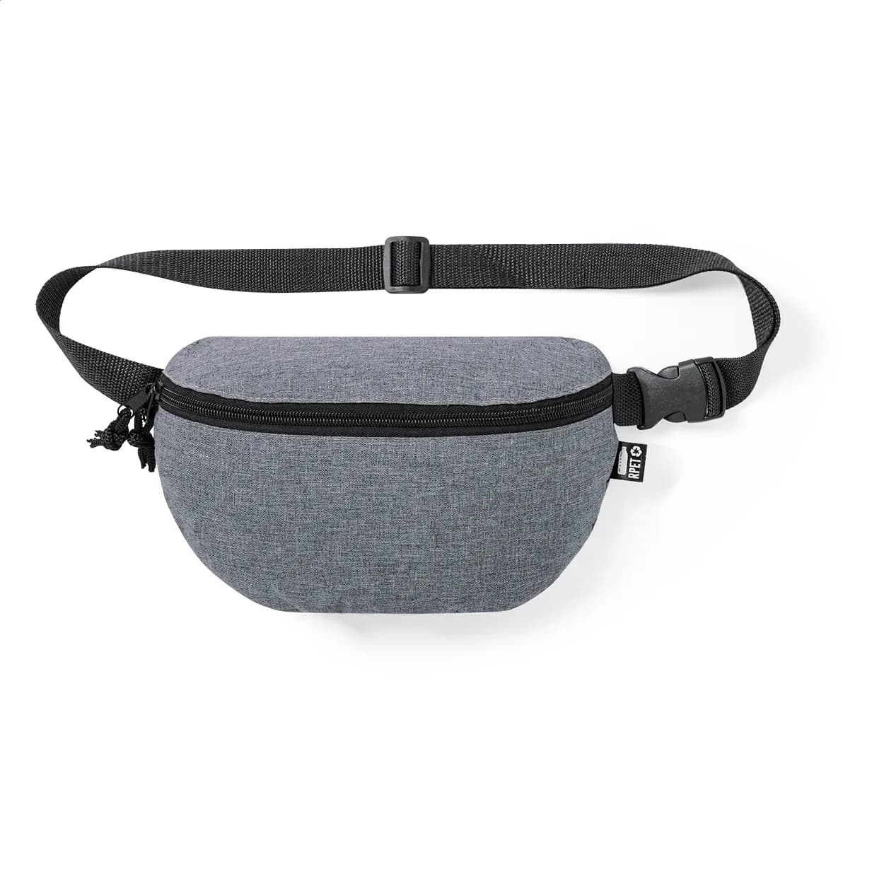 RPET Gürteltasche - Cochel - aschgrau (-77)