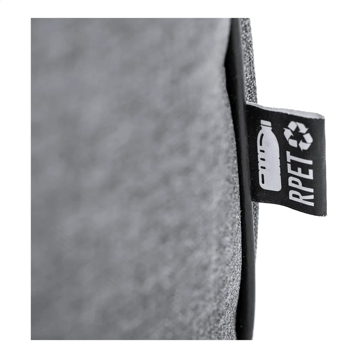 RPET Sporttasche - Sandow - grau (-77)