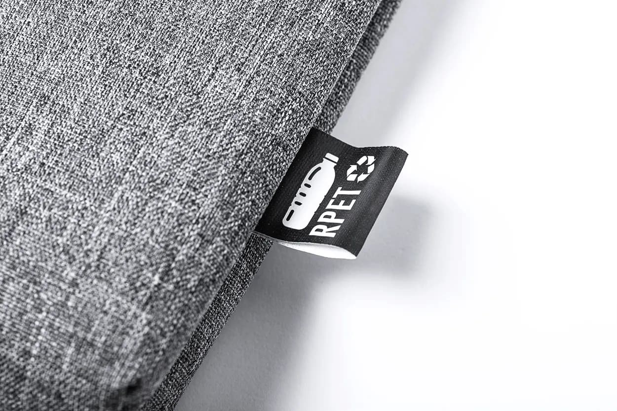 RPET Dokumententasche - Slidox - aschgrau (-77)