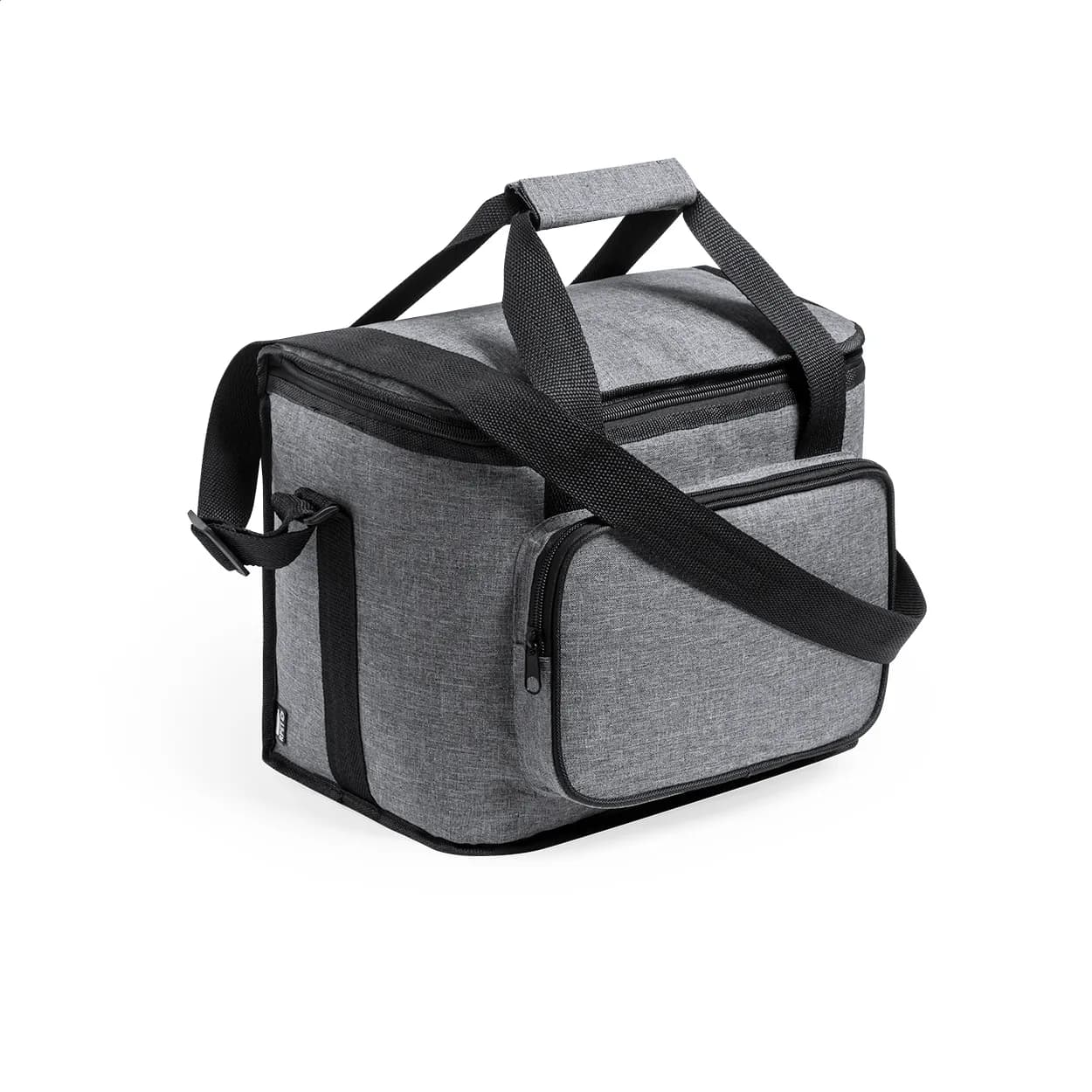 RPET Kühltasche - Narsaq - grau (-77)