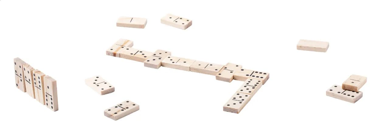 Spieleset - Carmon - natur