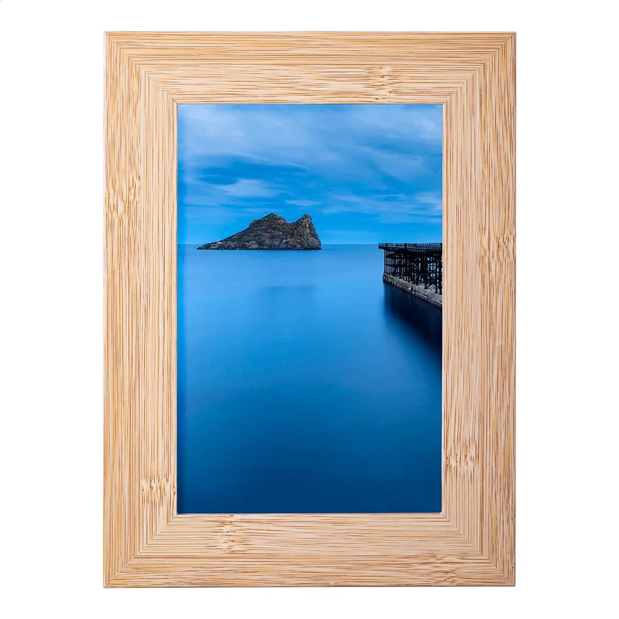 Bilderrahmen - Vofrax - natur