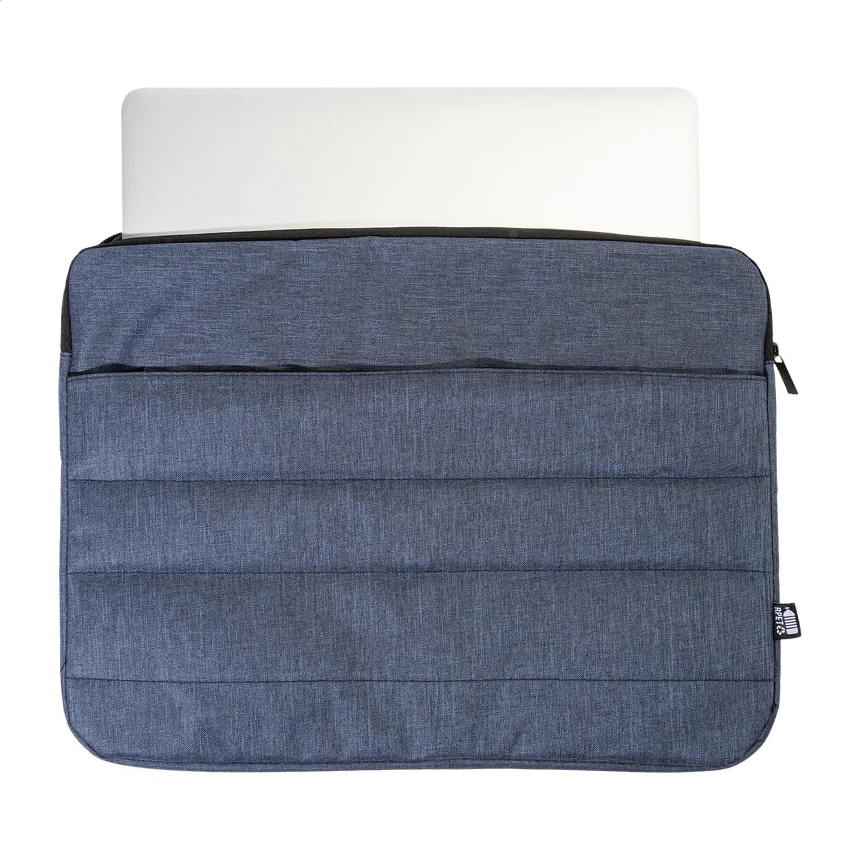 RPET Laptoptasche - Laddex - dunkelblau (-06A)