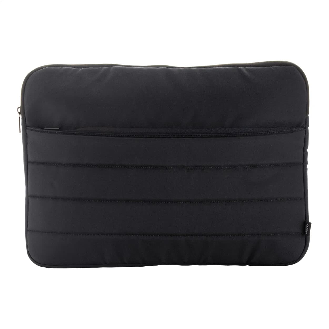 RPET Laptoptasche - Laddex - schwarz (-10)