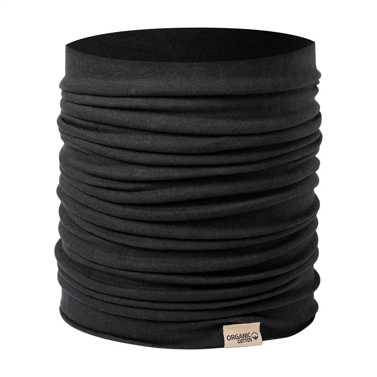 Multifunktionsschal - Bando - schwarz (-10)