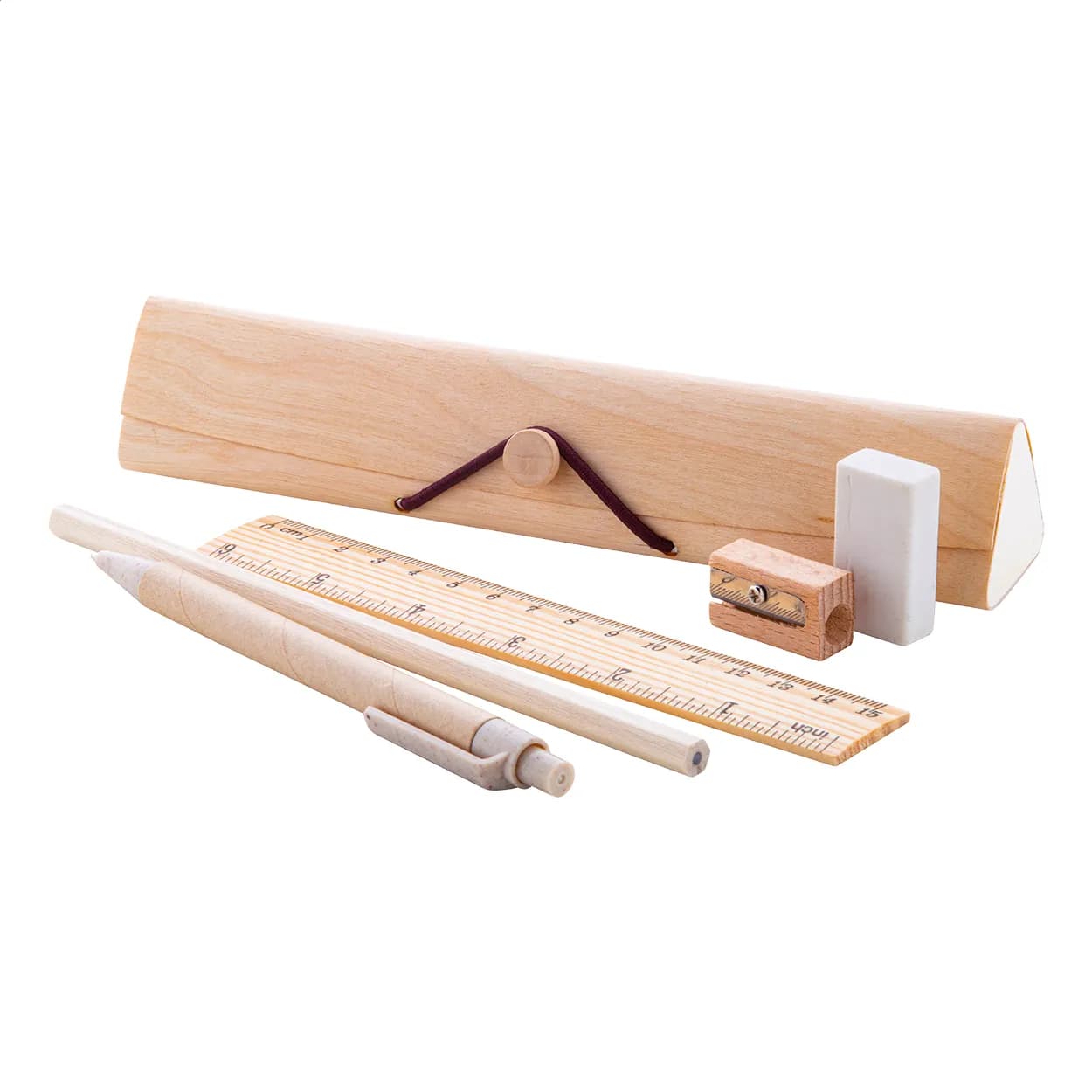 Schreibset - Outline - natur