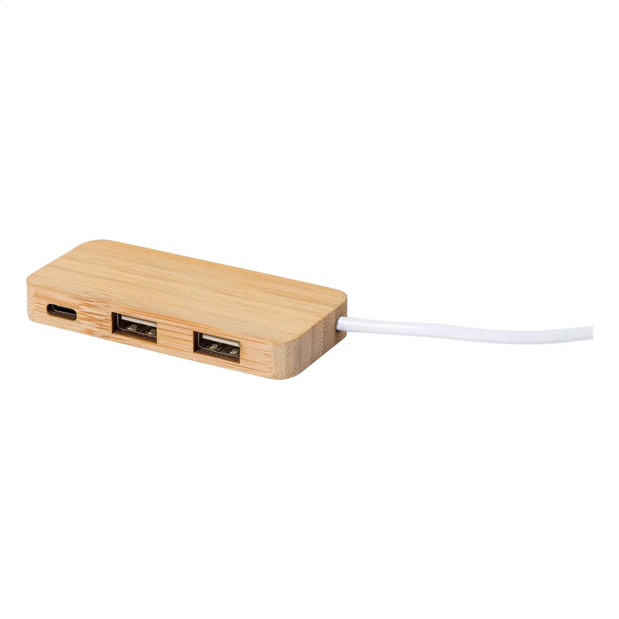 USB Hub - BooHub - natur
