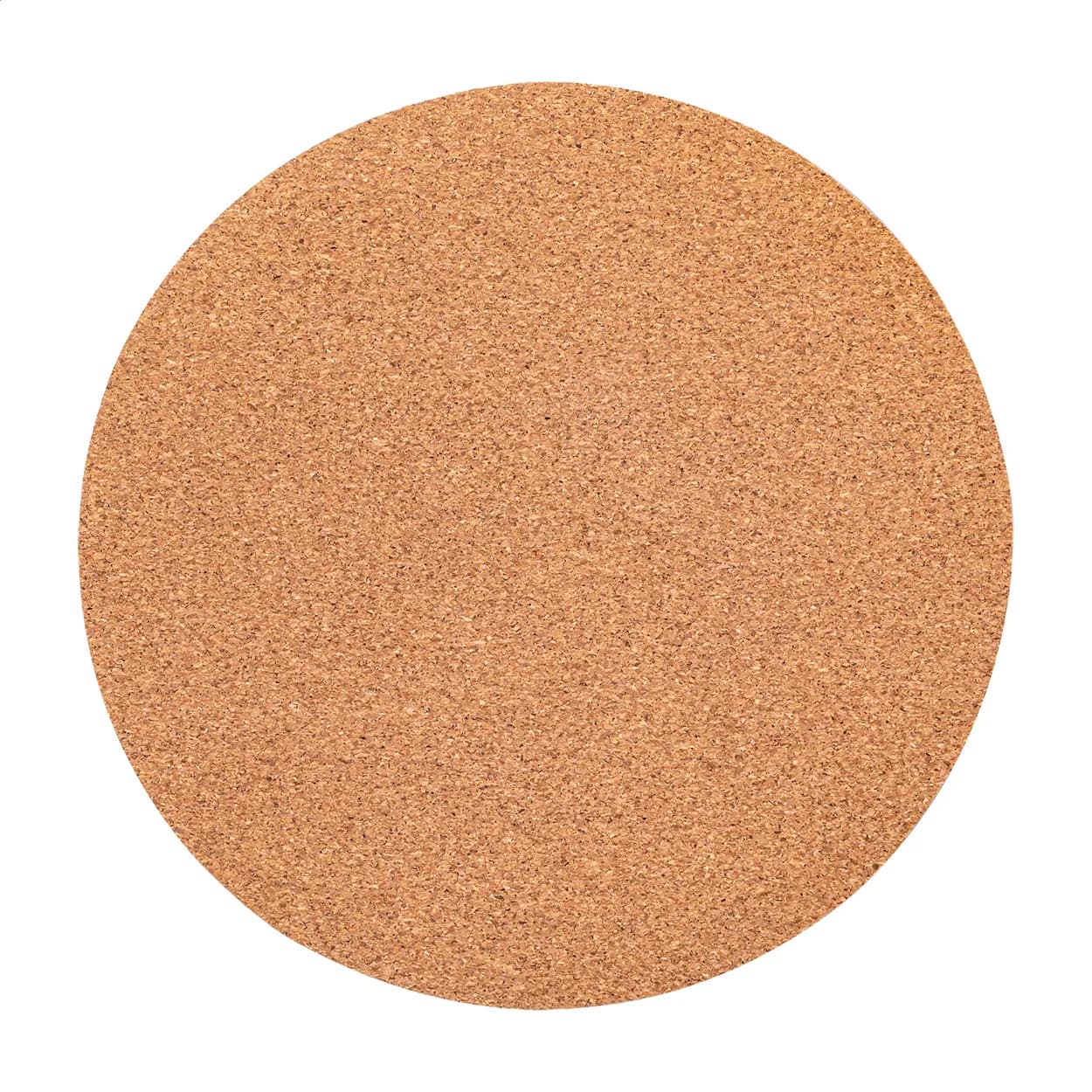 Kork-Mousepad - Corpad Rond - natur