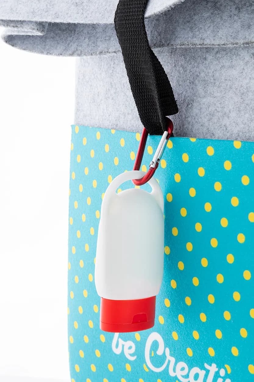 Sonnencreme - Suntox - rot (-05)