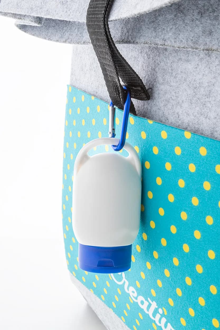 Sonnencreme - Suntox - blau (-06)