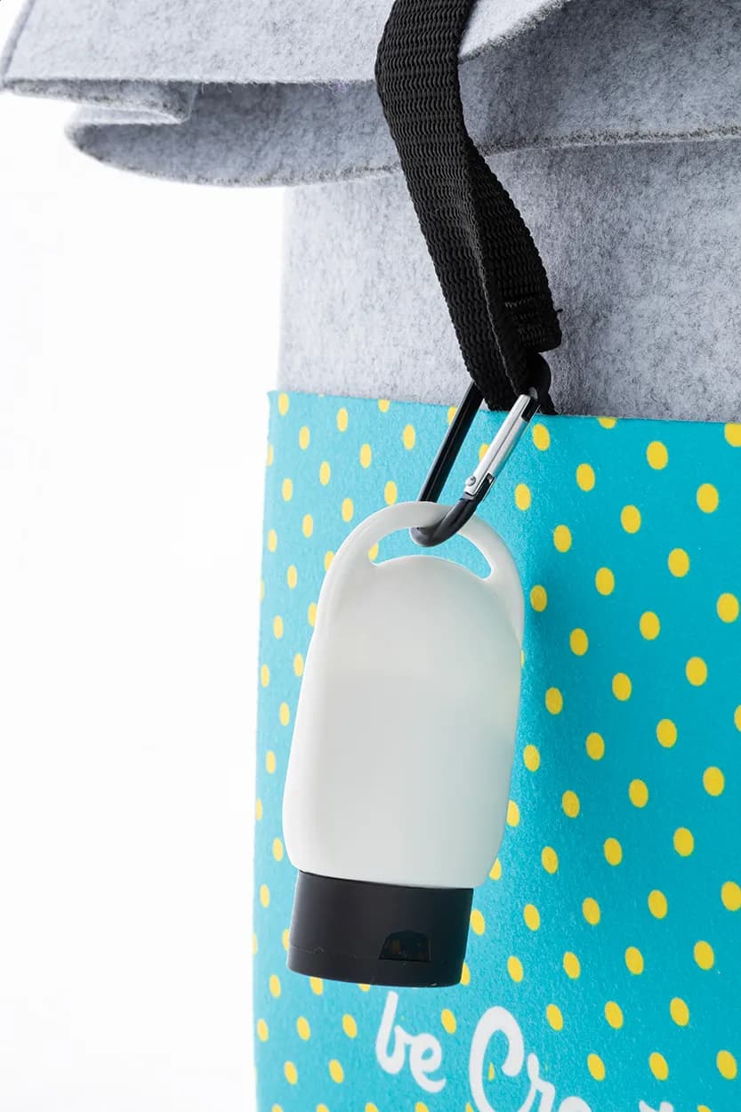 Sonnencreme - Suntox - schwarz (-10)