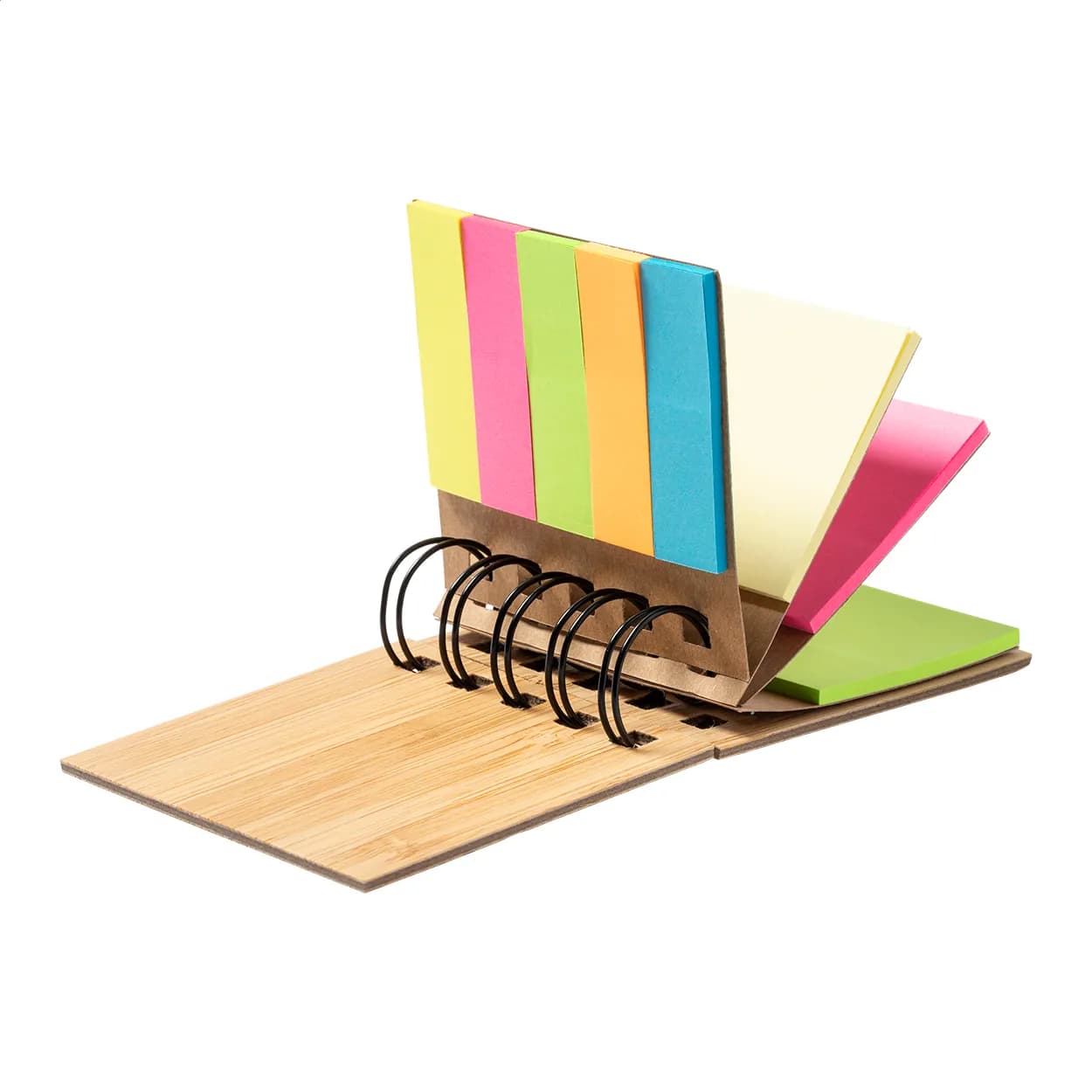 Haftnotiz-Set - Juknok - natur