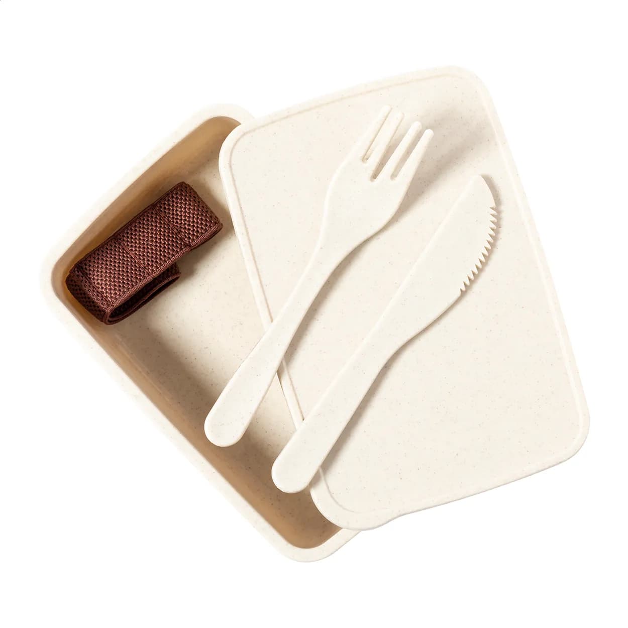 Lunchbox - Adobo - natur (-00)