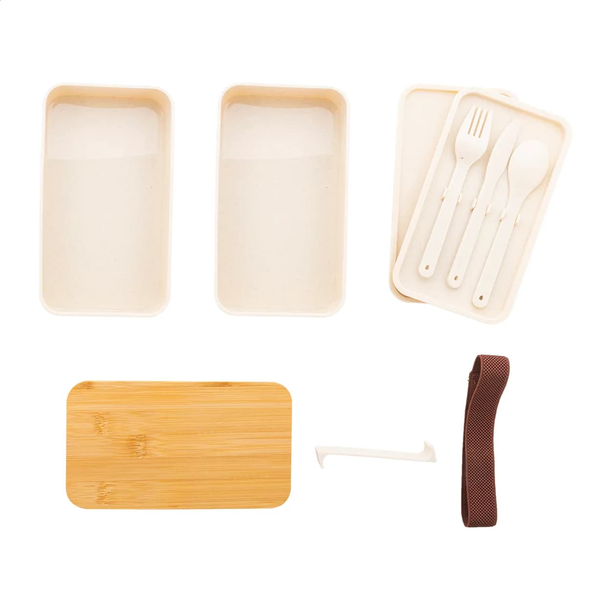 Lunchbox - Satay - natur (-00)