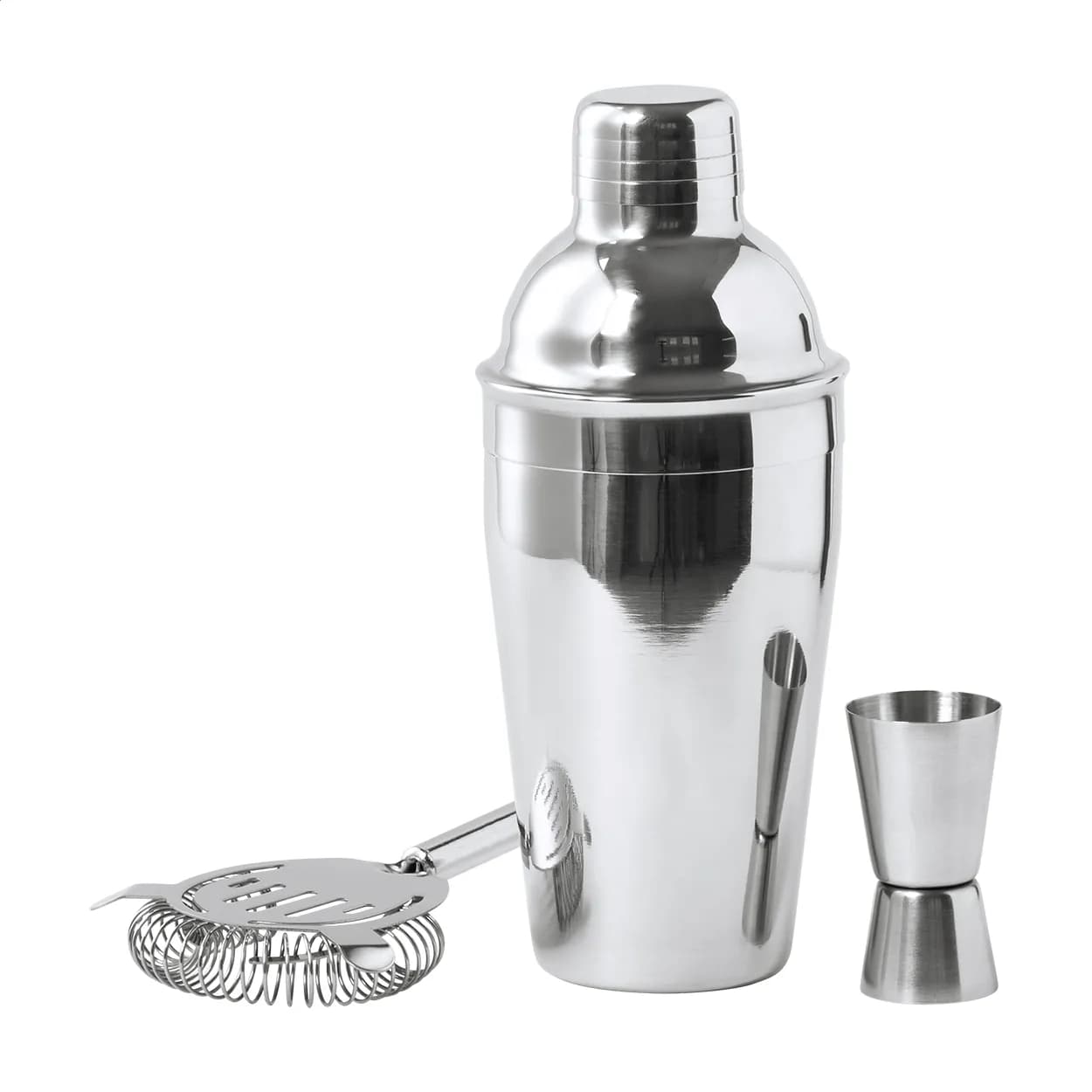 Cocktailset - Coleman - silber