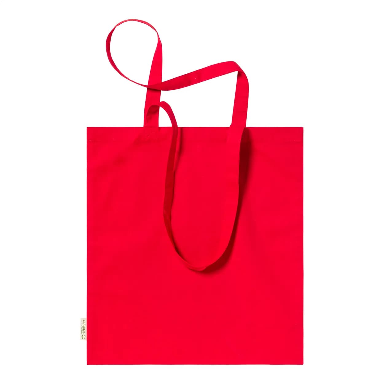 Einkaufstasche - Borough - rot (-05)