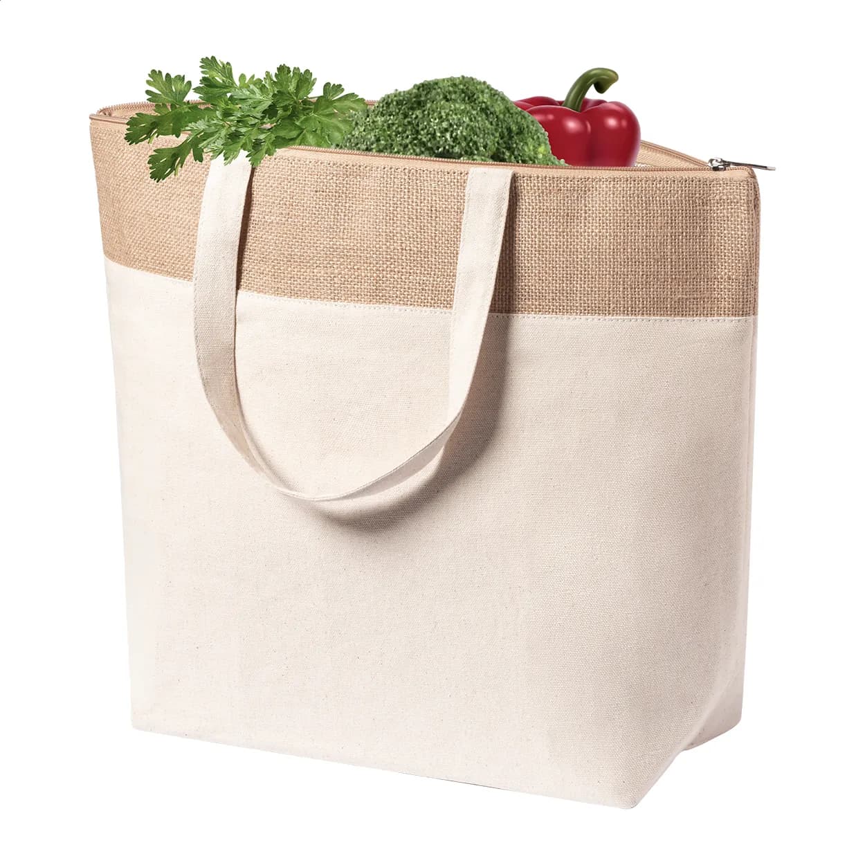 Einkaufstasche - Dumont - natur