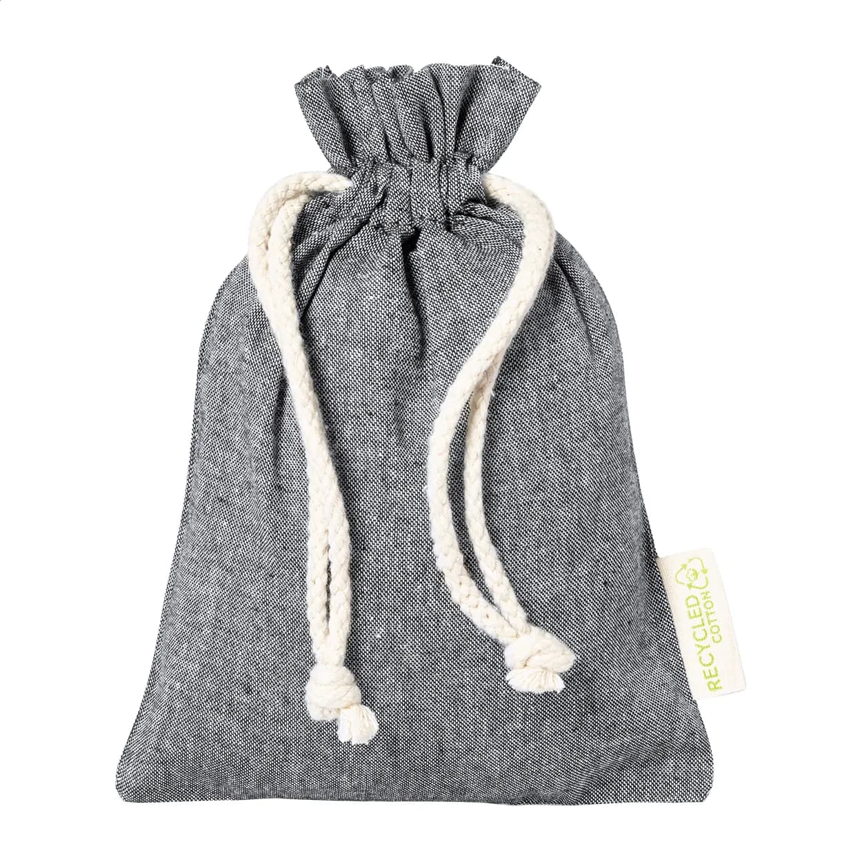 Obst-/Gemüsebeutel - Restry M - schwarz (-10)